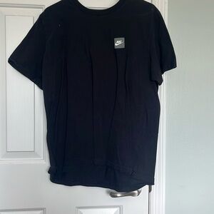 Nike oversized tee. No Stains.